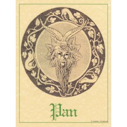 Pan Pagan Poster